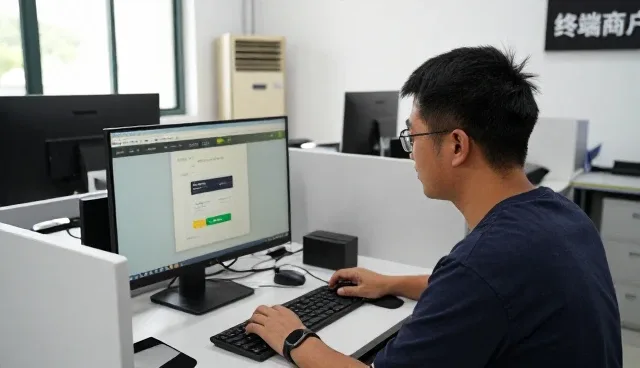 贵州志贵辰商贸有限公司服务办公用品供应客户，提供渠道分销支持